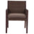 Perren 6 - Person Wicker Patio Dining Set with Rectangular Table , Cushions Included