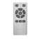 Bieber 133cm Ceiling Fan with LED Lights