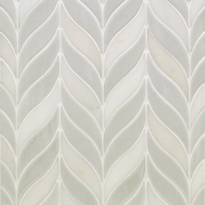 Nabi Sprig Tundra Marble And Tile