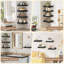 4 Piece Square Floating Shelf-121935798