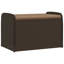 Banc de rangement avec coussin Vidaxl-194636602-194636605-194636604