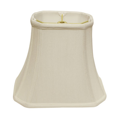 8.5'' H Silk Bell Lamp Shade