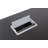 Aiste L-Shaped Executive Desk with Built-In Electrical Outlet-17580937