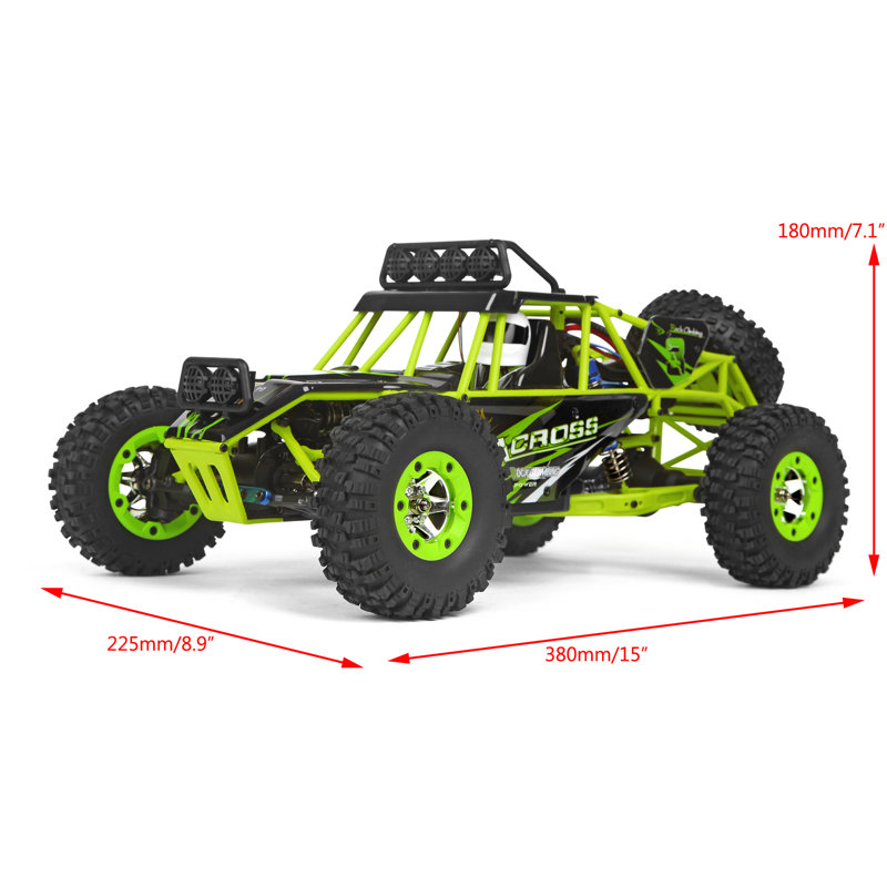 Artudatech Toy with Remote Control