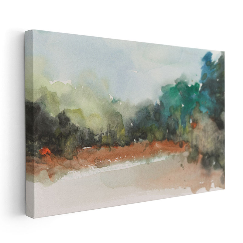 «Rugged Terrain Moment I», reproduction d'art sur toile, H 20 po x l 30 po