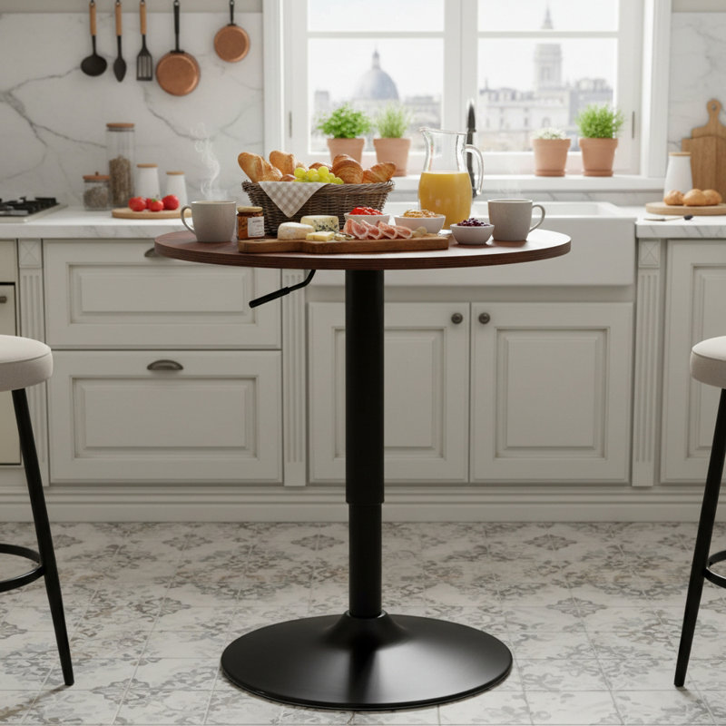 Round Dining Table