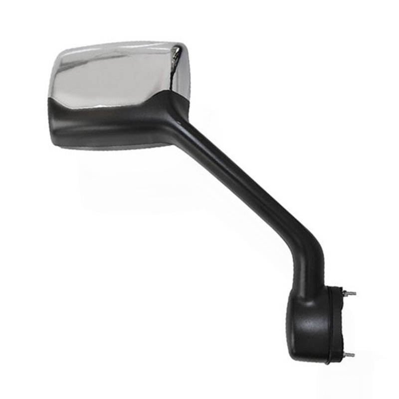 Compatible avec les miroirs de capot chromés Kenworth T680 et Peterbilt 579/587