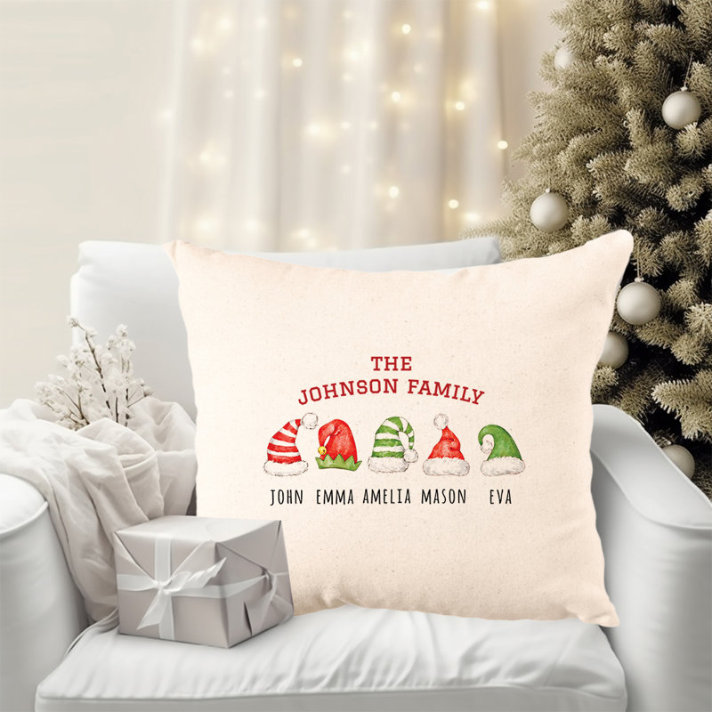 Pillow Cover, Yes