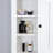 Gulborg Wall Bathroom Cabinet