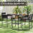 Tannehill Bar Set with Stools（2 Color Cushion Covers）-85875316