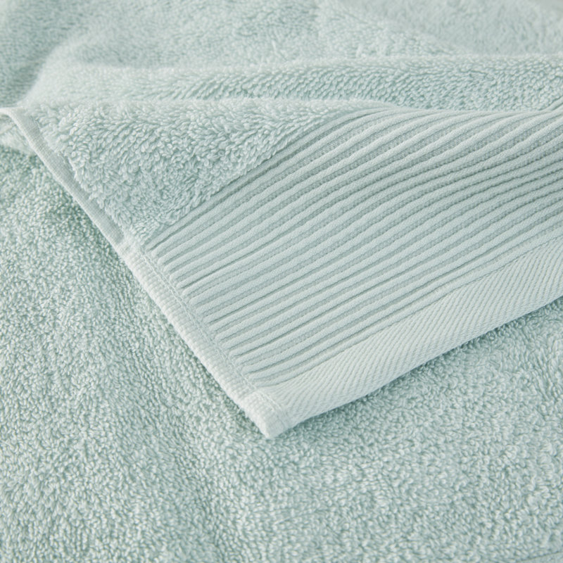 Ensemble de serviettes 6 pièces Nuage, Écume de mer, écume de mer
