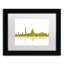 « washington dc », impression sur toile encadrée-15722670