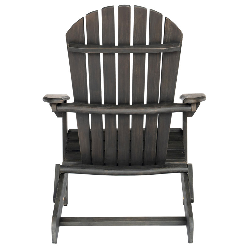 Chaise Adirondack, Dark Grey