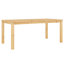 Anarbek Solid Wood Dining Table-1686954839-1723582685