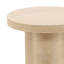Kyrell Side Table Light Natural