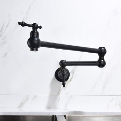 Pot Filler Faucet Wall Mount