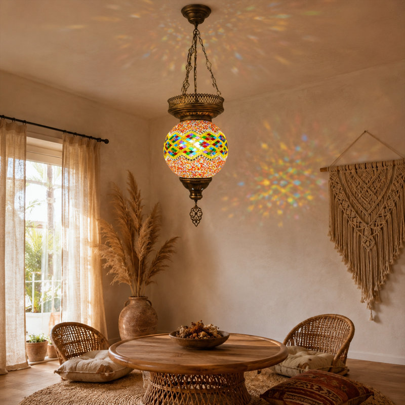 Rheannan Novelty Chandelier