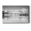 Peak Reflection - Photographie sur toile tendue-627498697