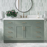 60" Single Sink Bathroom Vanity
