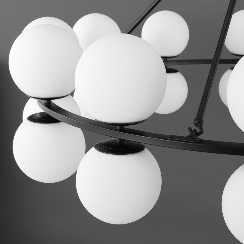 Traycee 24 - Light Chandelier
