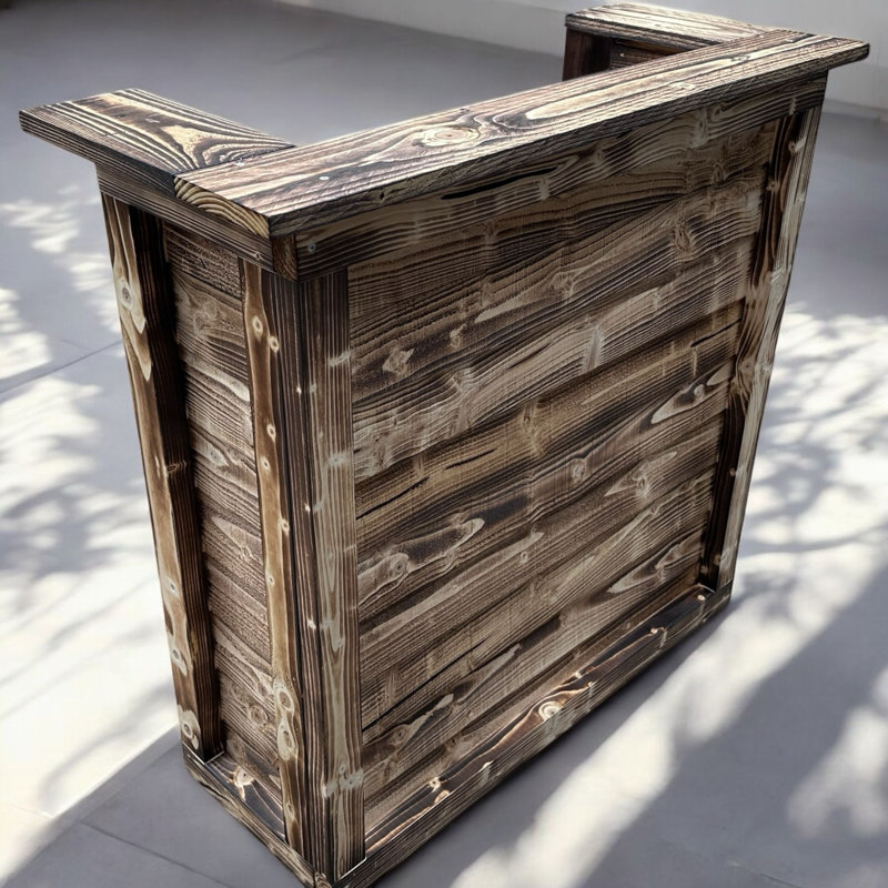 108cm Home Bar