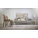 Tapis gris Hartlyn