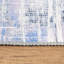 Luxueux tapis lavable à la machine, 100% polyester, 7,5 x 10,8 pieds | Hauteur des poils: 0,2 po, 1850 g / m² | Dessus en polyester recyclé, facile d'entretien, parfait pour le salon et la chambre à coucher, conception douce et durable-554030099