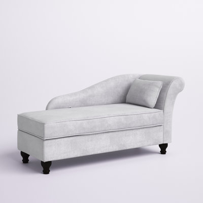 Minerva Upholstered Chaise Lounge