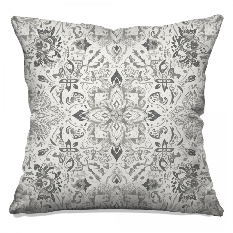 Coussins décoratifs Ornate, 16 x 16 pouces
