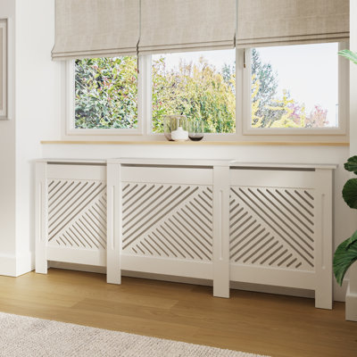 Extra Large Radiator Cover