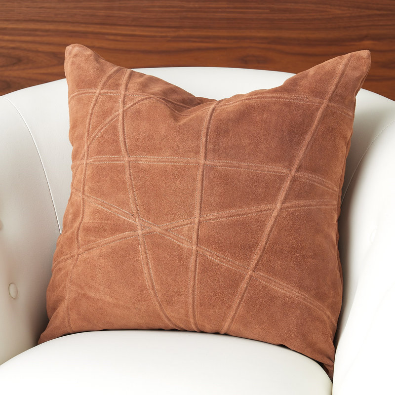 Square Pillow Cover & Insert