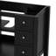 Meuble-lavabo 36 po sans lavabo et trois tiroirs-114292763
