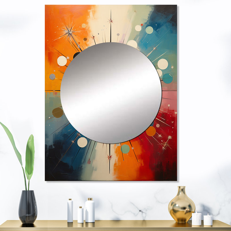 Ysela - Mid-Century, 40 po x 30 po