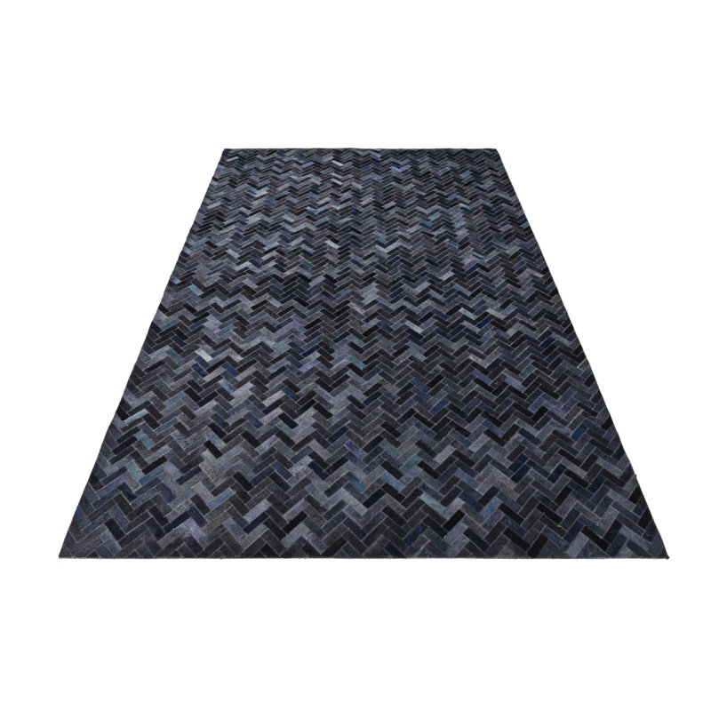 Ortega Graphite Gray Rug