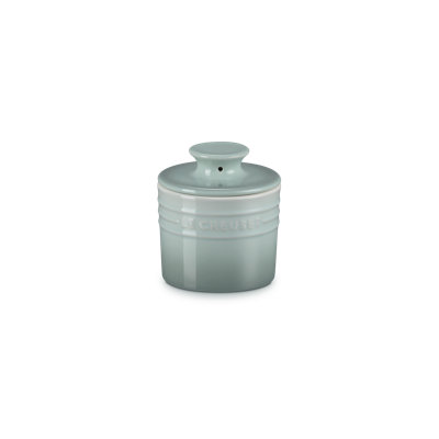 Le Creuset Stoneware Butter Crock, 6 Oz. - Flame