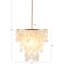 Lustre Layered Capiz