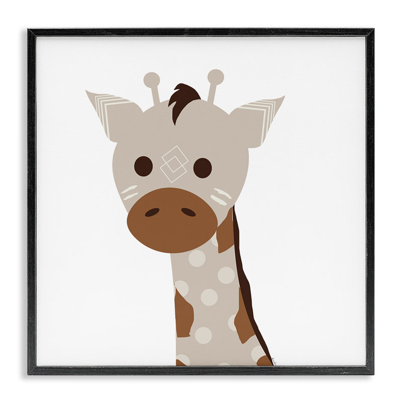  Art giclée encadrée par Daniela Santiago, Giclée encadrée noir minuit, H 12 po x l 12 po