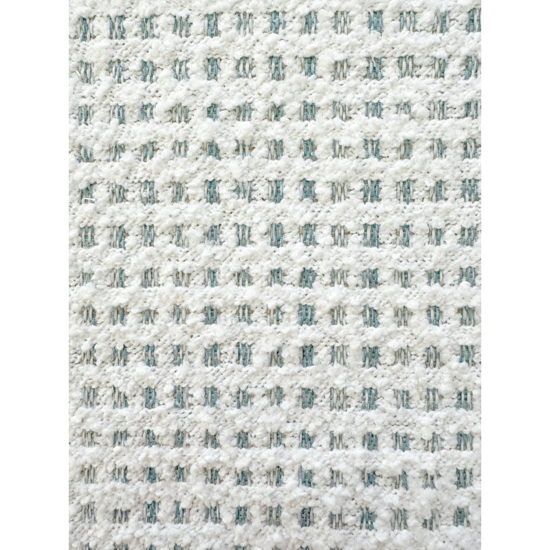 Napperon Aqua, Aqua Blue