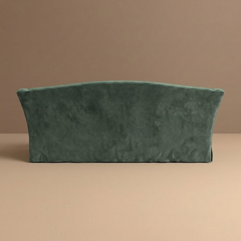Meadow Sofa by River and Bord, Cane Silver Sage
