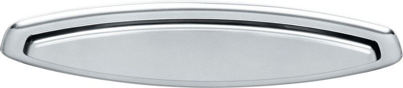 Alessi Stainless Steel Platter, 27cm W x 70cm L
