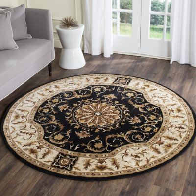 Atlasburg Hand Tufted Wool Oriental Rug