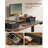Namiya 51.5‘’H Height Adjustable Rectangle Standing Desk-977088002-974938054