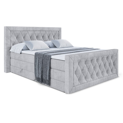 Falkner Pocket Spring Mattress Divan Bed Set
