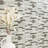 Meridian Seaglass 12 in. x 12 in. Glossy Glass Interlocking Mosaic Wall Tile-121785726