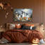 1 Piece Wrapped Canvas Wall Art