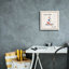  «Coastal Buoys 3» par Anne Tavoletti, art mural sur toile, 12 po x 12 po-975850480