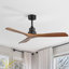 Ventilateur de plafond 3 pales standard Nicola-1851323405