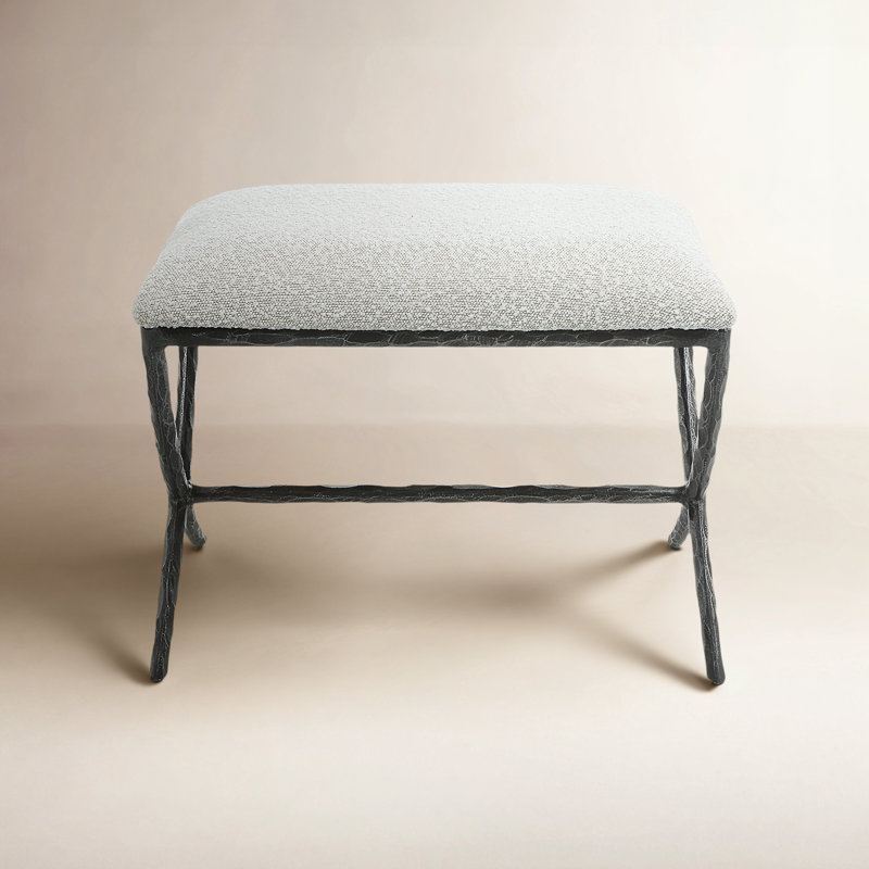 Manufactured Wood Accent Stool