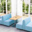 Banc de rangement Simple Modern-100742525