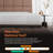  14 Inch Ultra-Plush Gel Memory Foam Black Mattress Infused With Green Tea Extract-102026637
